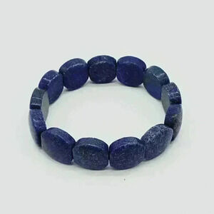 Lapis Lazuli Stretch Bracelet